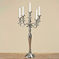 Chandelier Chrome 5 branches